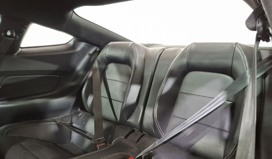 Ford Mustang 5.0 V8 GT AUTO Coupe 2020