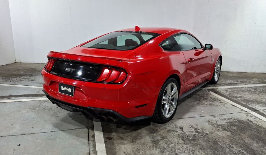 Ford Mustang 5.0 V8 GT AUTO Coupe 2020