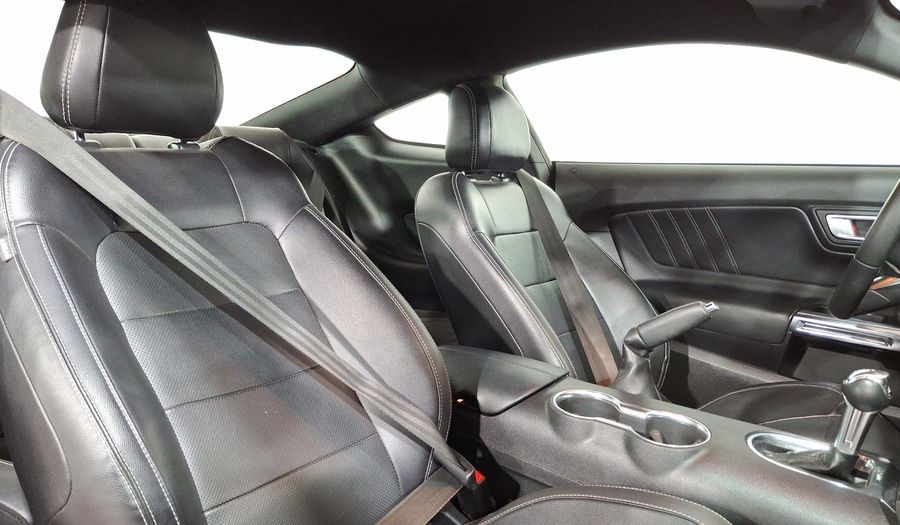 Ford Mustang 5.0 V8 GT AUTO Coupe 2020