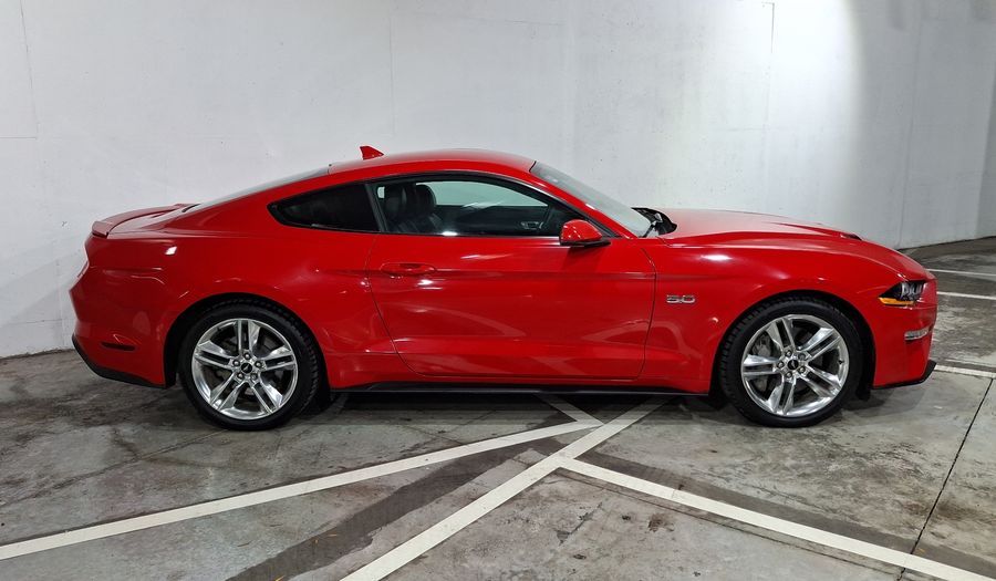 Ford Mustang 5.0 V8 GT AUTO Coupe 2020