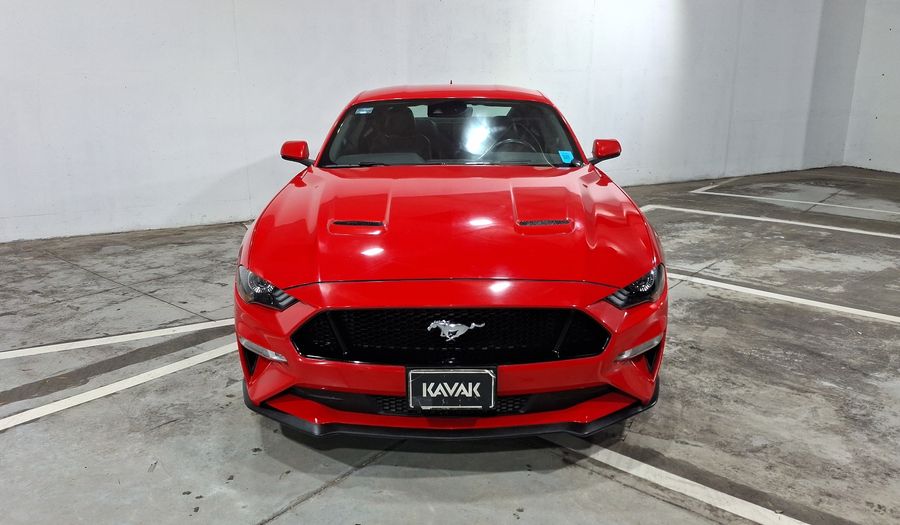 Ford Mustang 5.0 V8 GT AUTO Coupe 2020