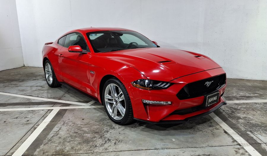 Ford Mustang 5.0 V8 GT AUTO Coupe 2020