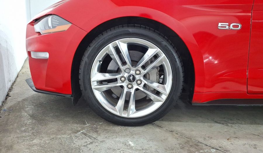 Ford Mustang 5.0 V8 GT AUTO Coupe 2020