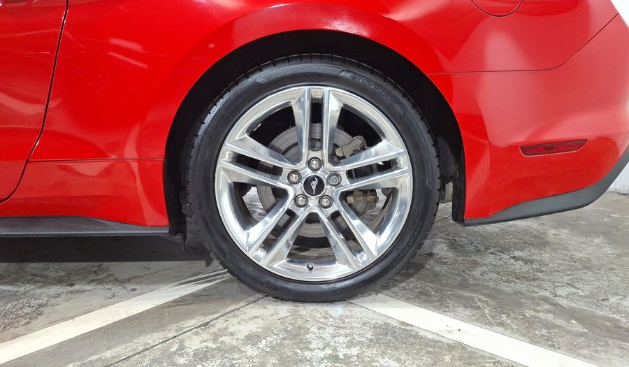 Ford Mustang 5.0 V8 GT AUTO Coupe 2020