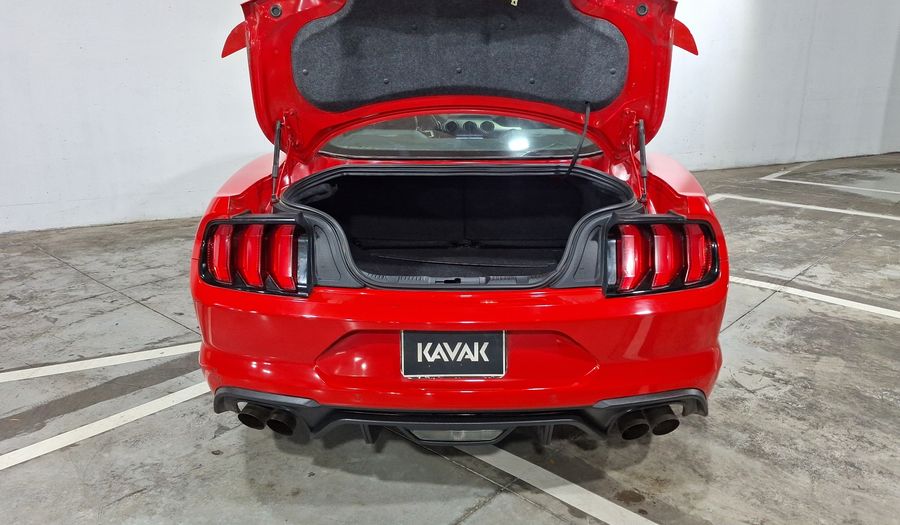 Ford Mustang 5.0 V8 GT AUTO Coupe 2020