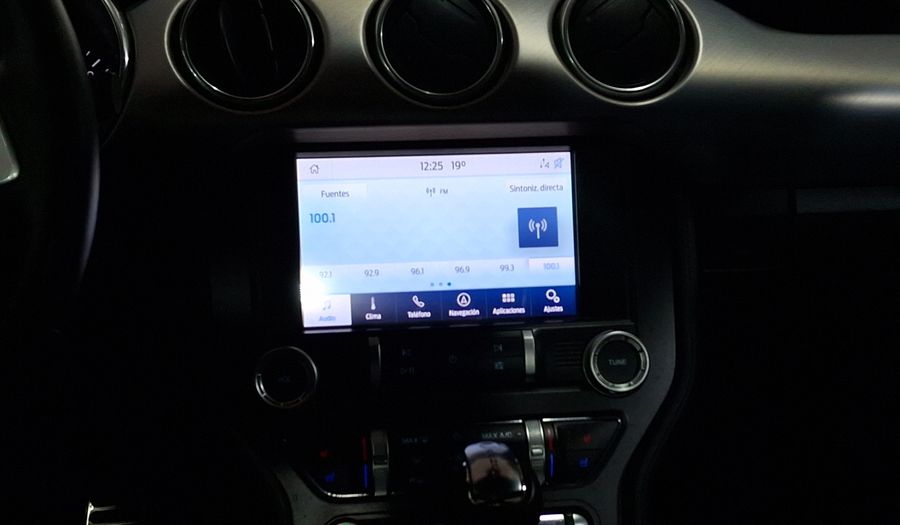 Ford Mustang 5.0 V8 GT AUTO Coupe 2020