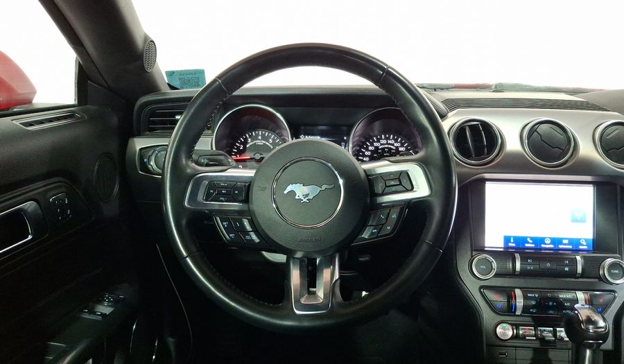 Ford Mustang 5.0 V8 GT AUTO Coupe 2020