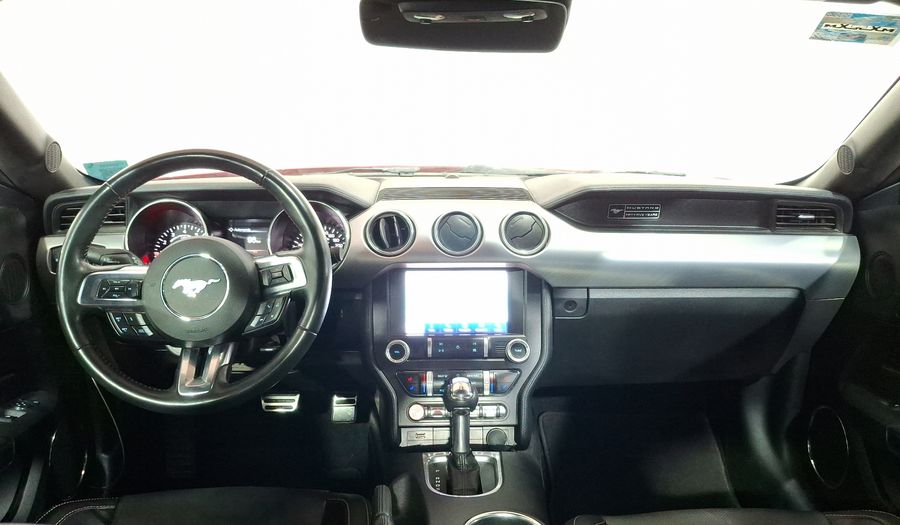 Ford Mustang 5.0 V8 GT AUTO Coupe 2020
