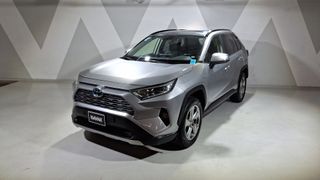 Toyota • RAV4