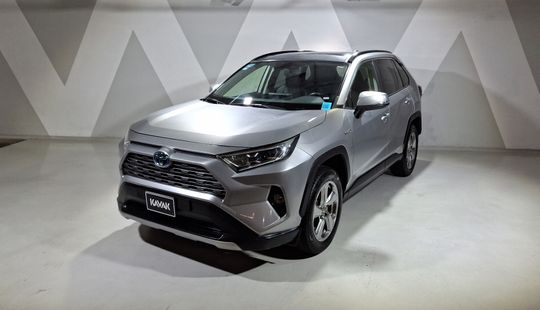 Toyota • RAV4