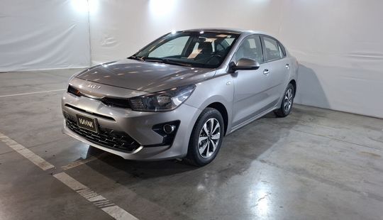 Kia • Rio