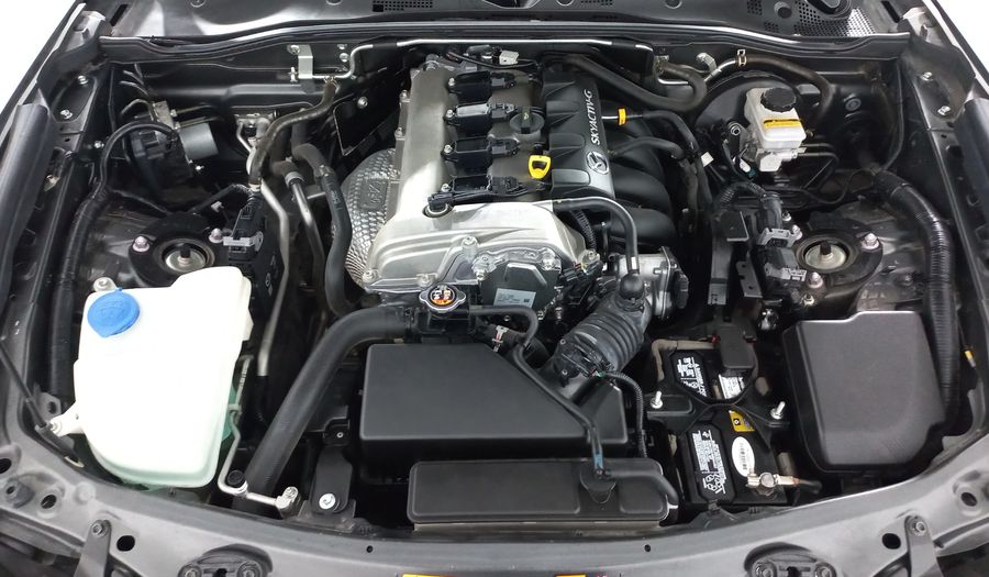Mazda Mx-5 2.0 I GRAND TOURING AT Targa 2021