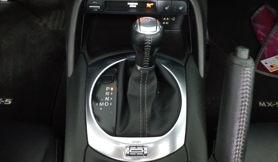 Mazda Mx-5 2.0 I GRAND TOURING AT Targa 2021