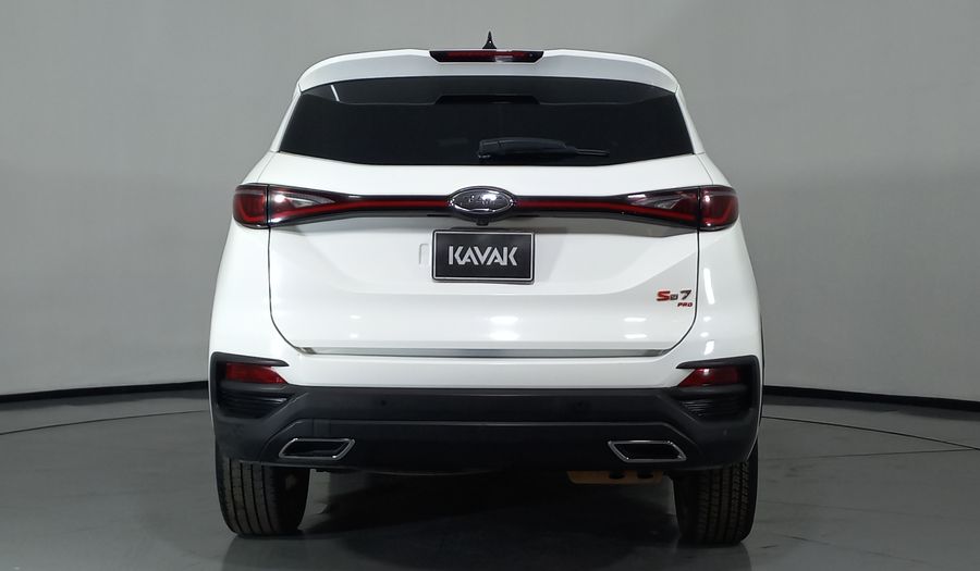 Jac Sei7 Pro 1.5 TGDI LIMITED DCT Suv 2023