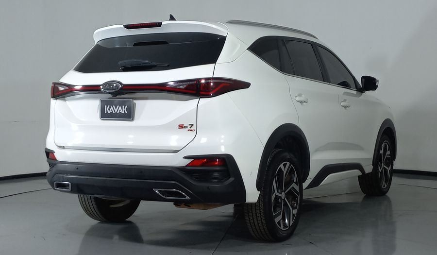Jac Sei7 Pro 1.5 TGDI LIMITED DCT Suv 2023