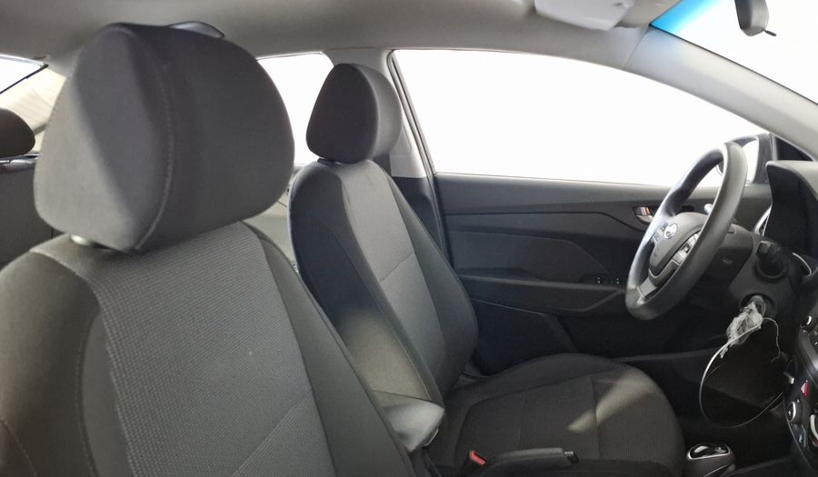 Hyundai Accent 1.6 GL MID AUTO Sedan 2019
