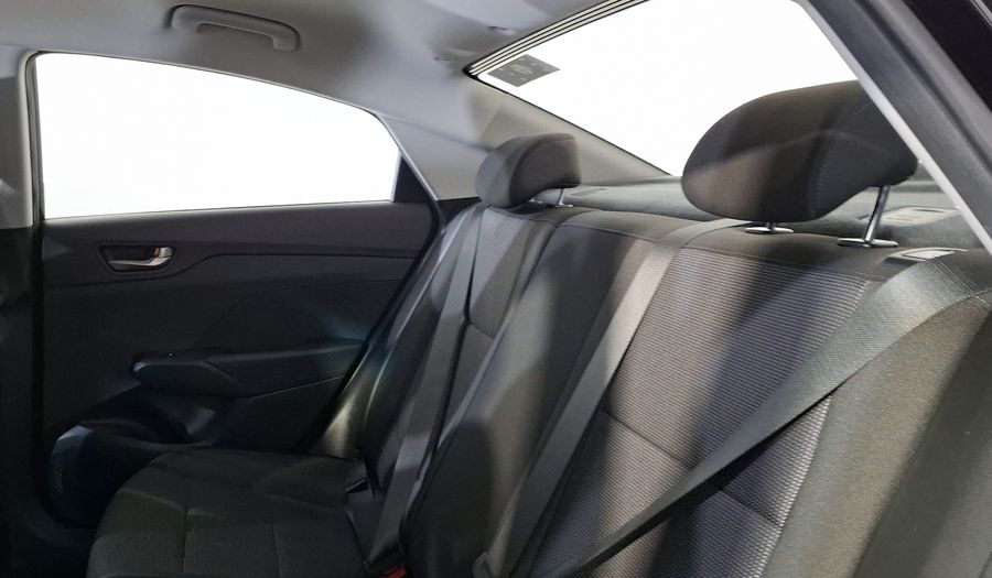 Hyundai Accent 1.6 GL MID AUTO Sedan 2019