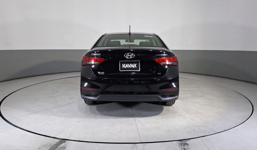Hyundai Accent 1.6 GL MID AUTO Sedan 2019