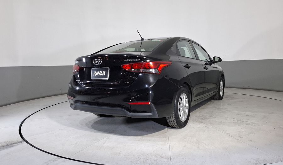 Hyundai Accent 1.6 GL MID AUTO Sedan 2019
