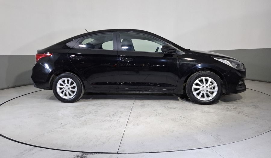 Hyundai Accent 1.6 GL MID AUTO Sedan 2019