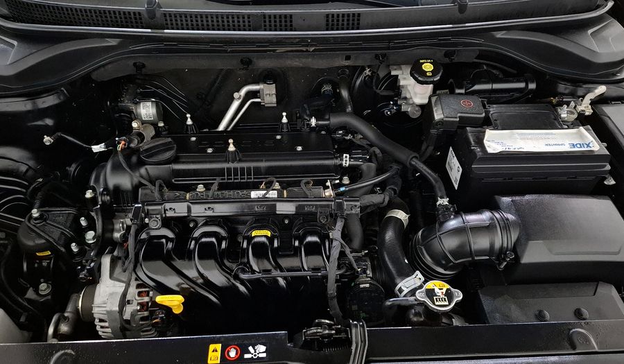 Hyundai Accent 1.6 GL MID AUTO Sedan 2019