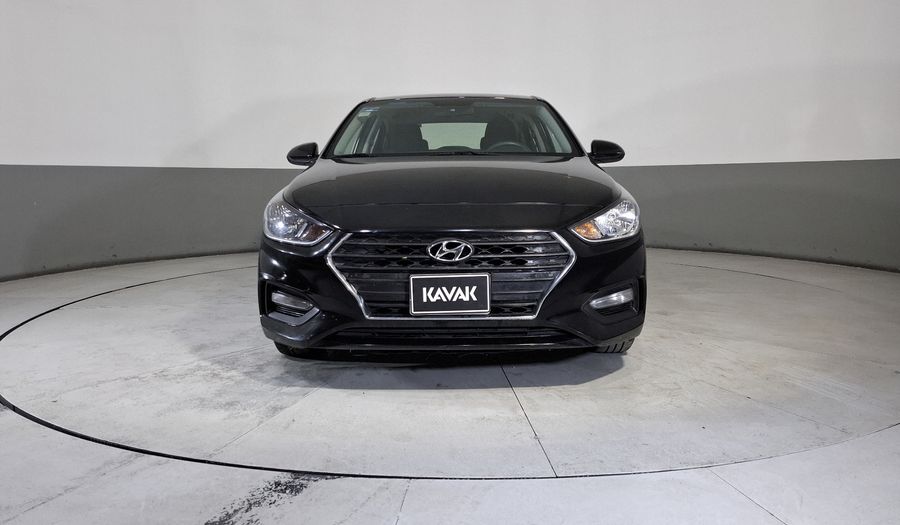 Hyundai Accent 1.6 GL MID AUTO Sedan 2019