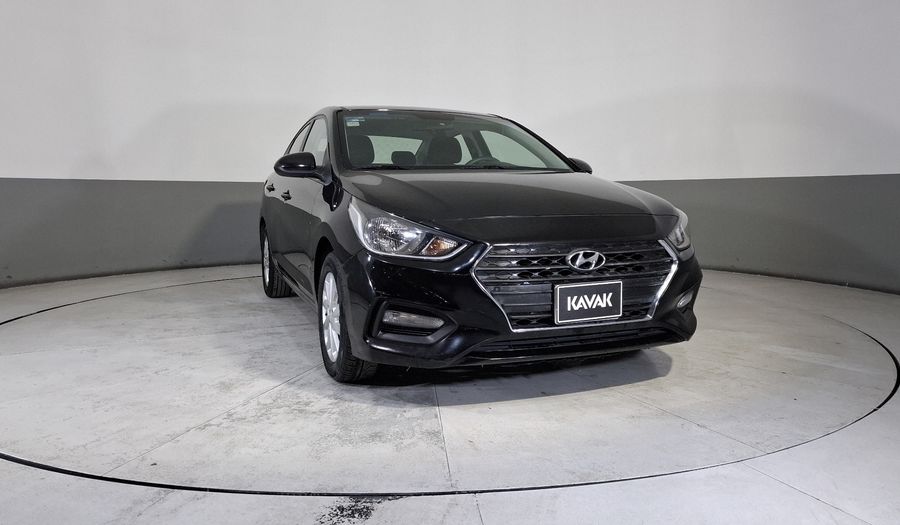 Hyundai Accent 1.6 GL MID AUTO Sedan 2019