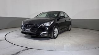 Hyundai • Accent