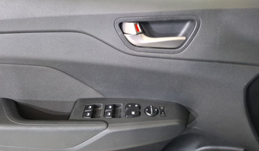 Hyundai Accent 1.6 GL MID AUTO Sedan 2019