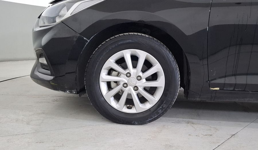 Hyundai Accent 1.6 GL MID AUTO Sedan 2019