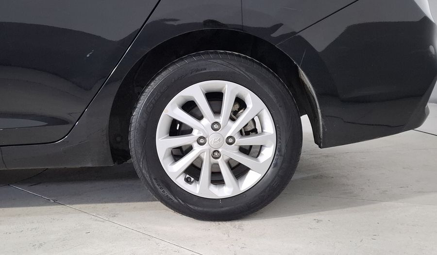 Hyundai Accent 1.6 GL MID AUTO Sedan 2019