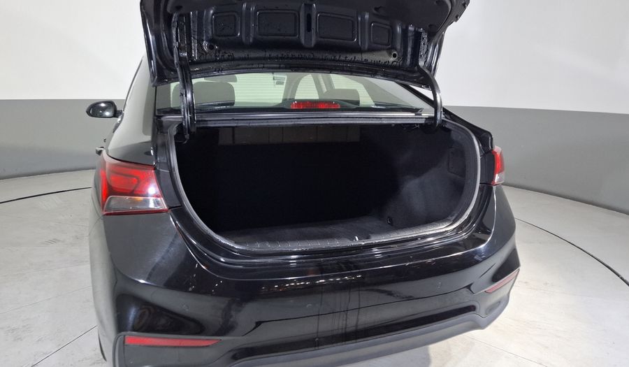Hyundai Accent 1.6 GL MID AUTO Sedan 2019