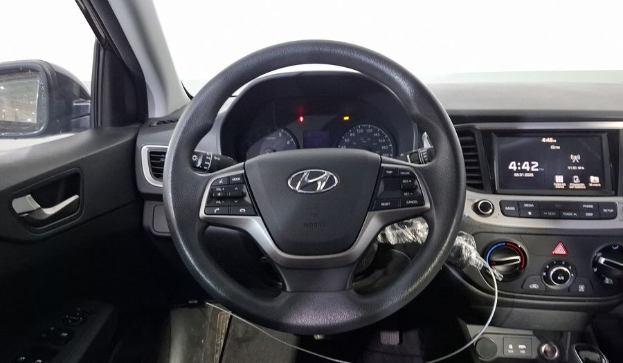 Hyundai Accent 1.6 GL MID AUTO Sedan 2019