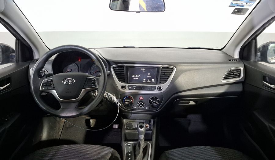 Hyundai Accent 1.6 GL MID AUTO Sedan 2019