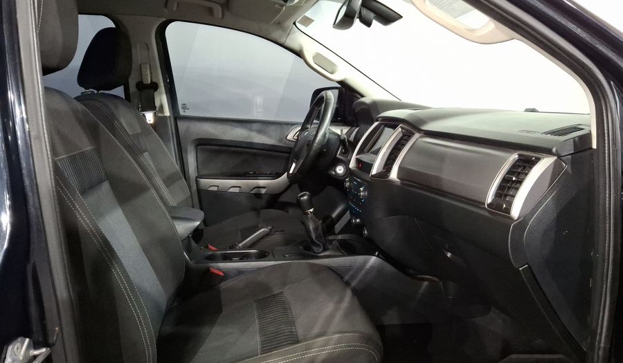 Ford Ranger 2.5 XLT CREW CAB Pickup 2020