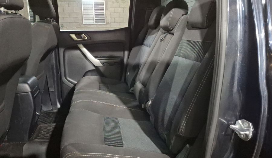 Ford Ranger 2.5 XLT CREW CAB Pickup 2020