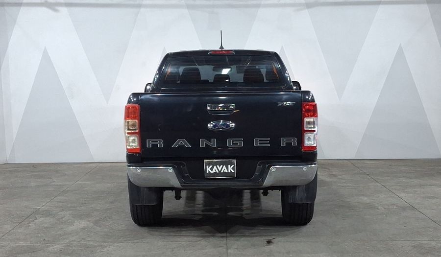 Ford Ranger 2.5 XLT CREW CAB Pickup 2020