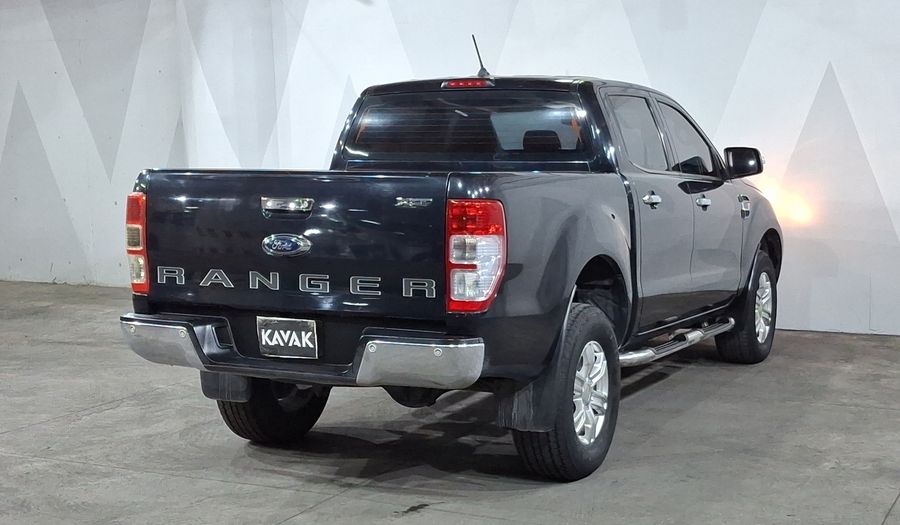 Ford Ranger 2.5 XLT CREW CAB Pickup 2020