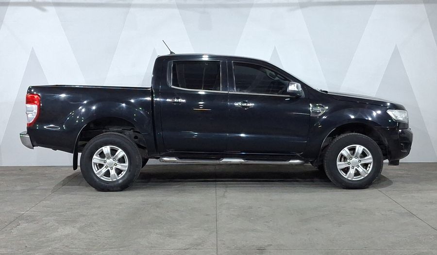 Ford Ranger 2.5 XLT CREW CAB Pickup 2020