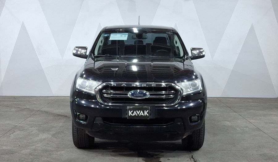 Ford Ranger 2.5 XLT CREW CAB Pickup 2020