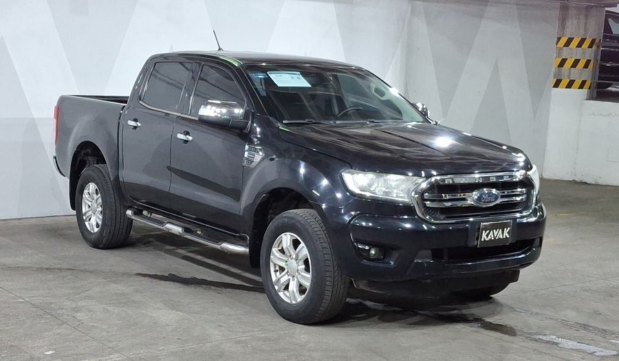 Ford Ranger 2.5 XLT CREW CAB Pickup 2020