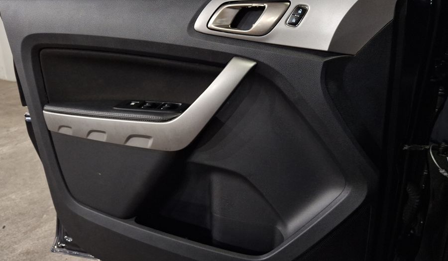 Ford Ranger 2.5 XLT CREW CAB Pickup 2020