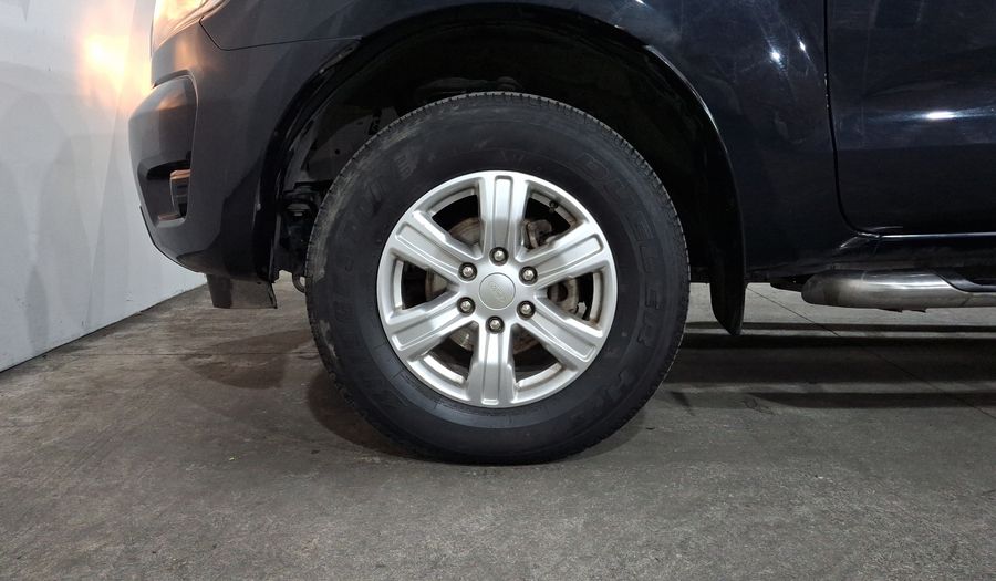 Ford Ranger 2.5 XLT CREW CAB Pickup 2020