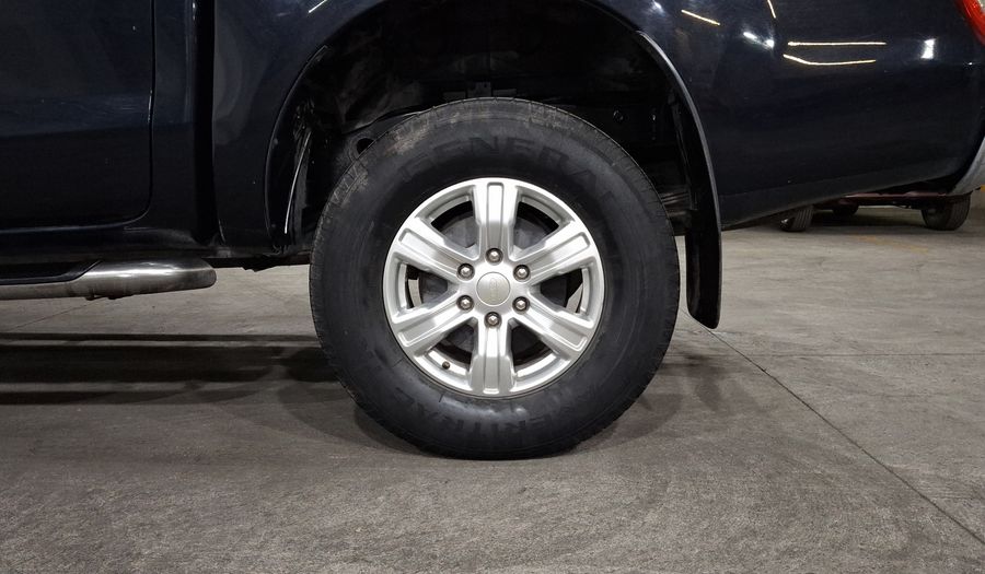 Ford Ranger 2.5 XLT CREW CAB Pickup 2020