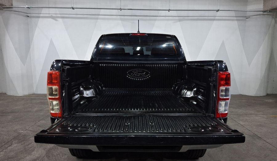 Ford Ranger 2.5 XLT CREW CAB Pickup 2020