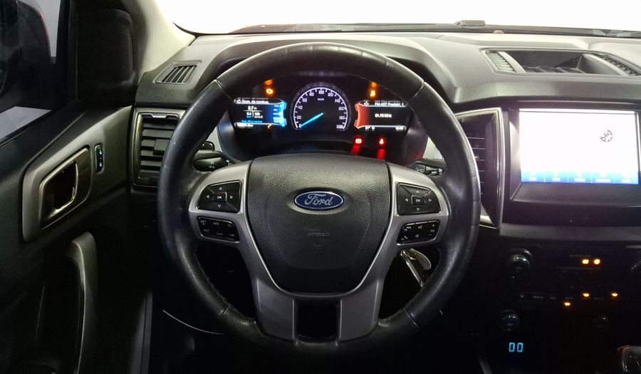 Ford Ranger 2.5 XLT CREW CAB Pickup 2020