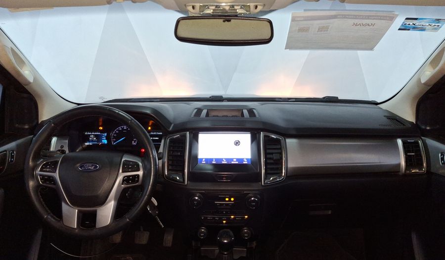 Ford Ranger 2.5 XLT CREW CAB Pickup 2020