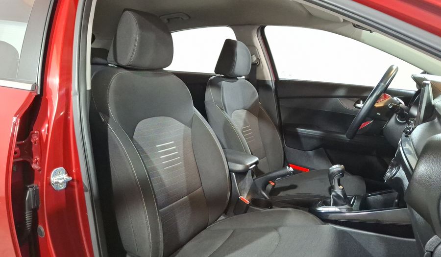 Kia Forte 2.0 EX Hatchback 2019