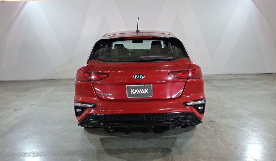 Kia Forte 2.0 EX Hatchback 2019
