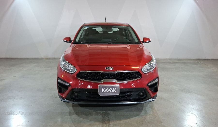 Kia Forte 2.0 EX Hatchback 2019